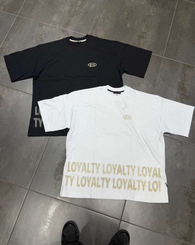 T-Shirt Uomo Taglie forti Japanese Loyalty