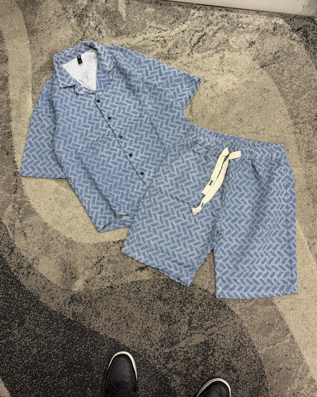 Completo Uomo Denim 2582
