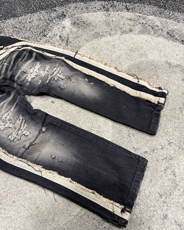 Jeans Bambino Cianotic 550 sabbiato