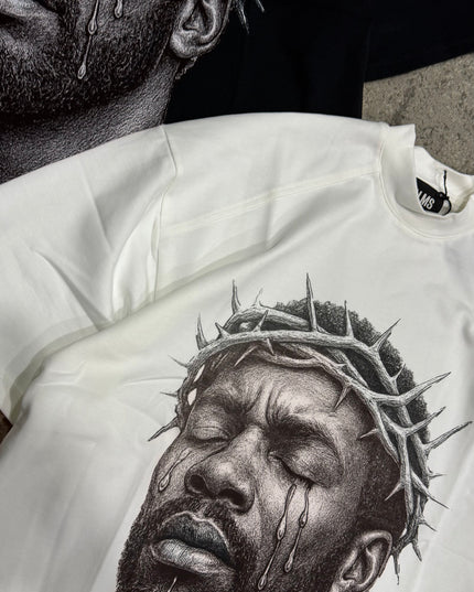 T-Shirt Uomo PSALMS Premium JESUS