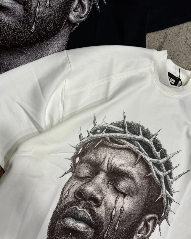 T-Shirt Uomo PSALMS Premium JESUS