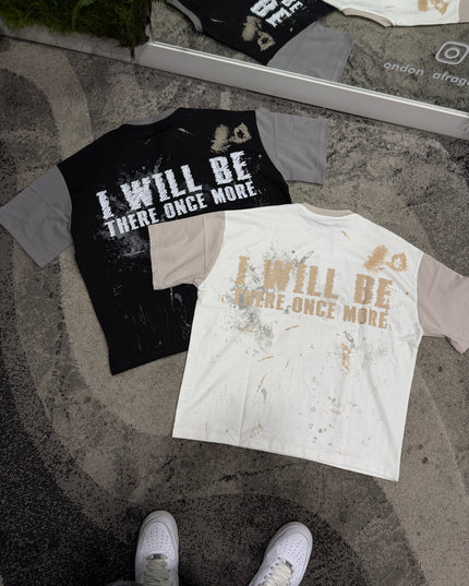 T-Shirt Uomo Bunker 251