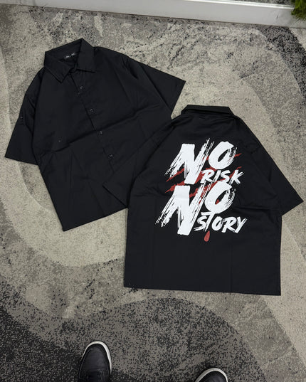 Camicia Uomo Rj Paris NoRisk