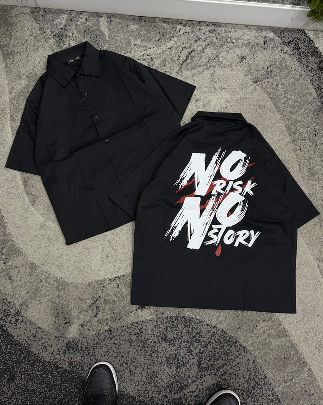 Camicia Uomo Rj Paris NoRisk