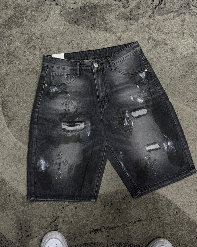 Bermuda Uomo AD Cross