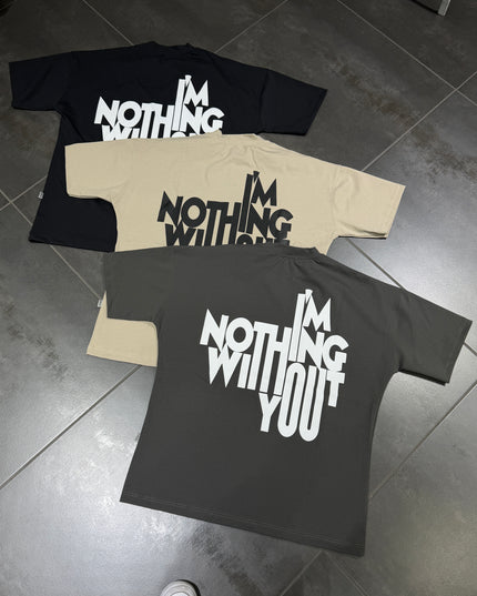 T-Shirt Uomo Fear Of Love 1294