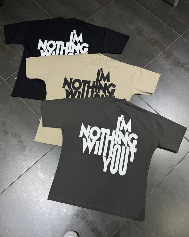 T-Shirt Uomo Fear Of Love 1294