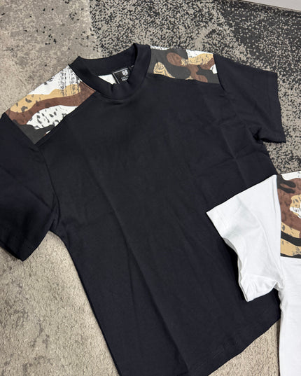 T-Shirt Bambino Reset Camouflage