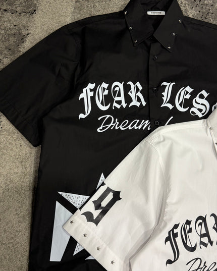 Camicia Uomo Cianotic Fear
