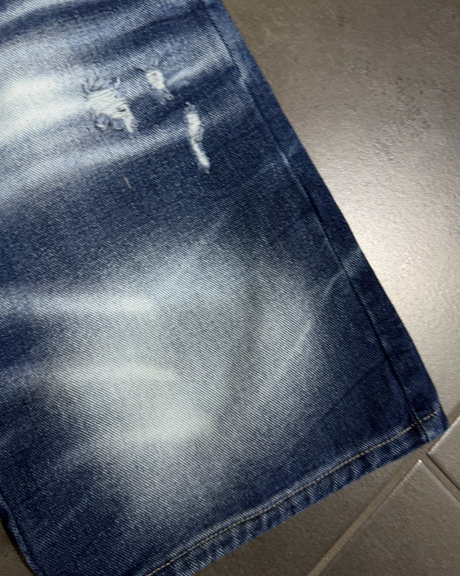 Bermuda Uomo Believe 104 Blue