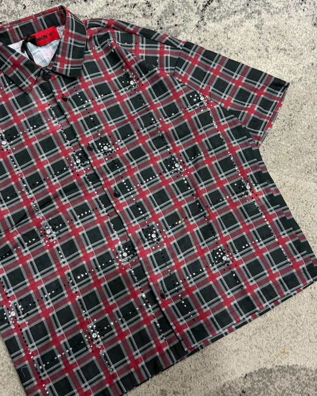 Camicia Bambino Bunker Quadri