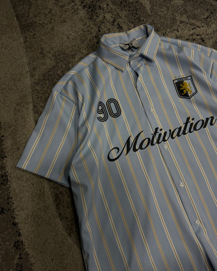 Camicia Uomo Do Not Motivation