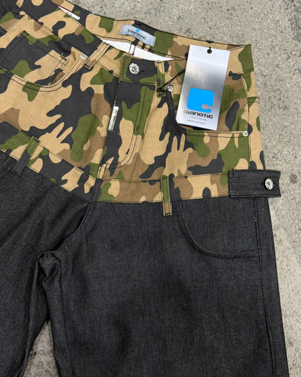 Completo Uomo Cianotic Army Squad