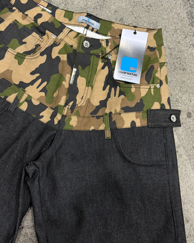 Completo Uomo Cianotic Army Squad