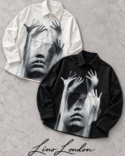 Camicia Bambino Hand 2562