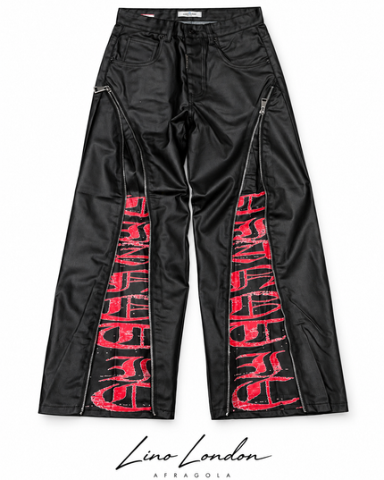 Jeans Uomo Cianotic SuperBaggy Distorted