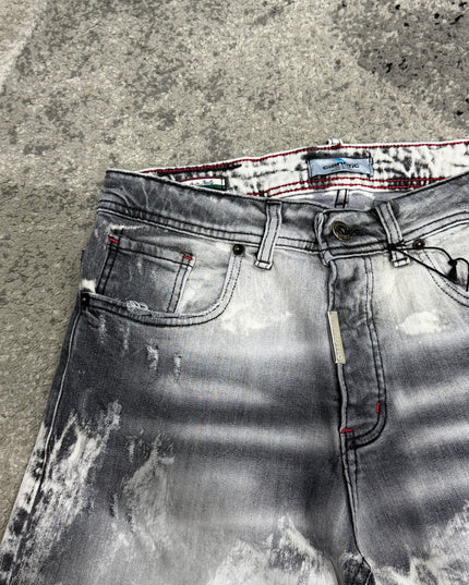 Bermuda Uomo Cianotic Ed4 Gray