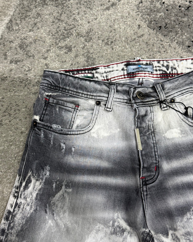 Bermuda Uomo Cianotic Ed4 Gray