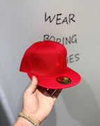 taglia unica / rosso