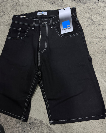 Bermuda Uomo Cianotic Carpenter Black