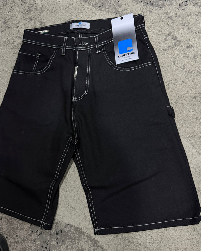 Bermuda Uomo Cianotic Carpenter Black