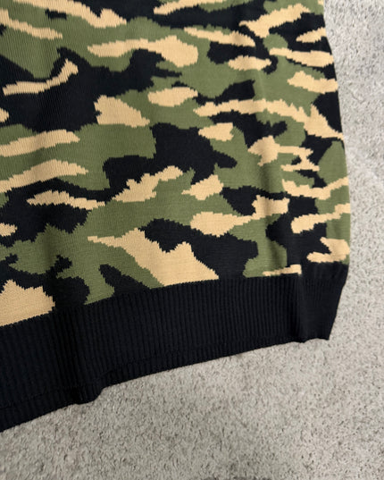 Maglione Smanicato Uomo 2606