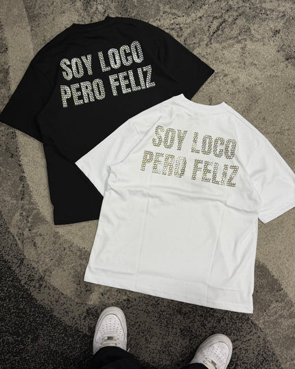 T-Shirt Uomo Soy Loco 2.0