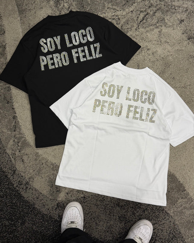 T-Shirt Uomo Soy Loco 2.0
