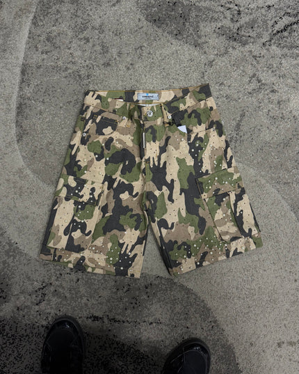 Bermuda Bambino Cianotic ARMY