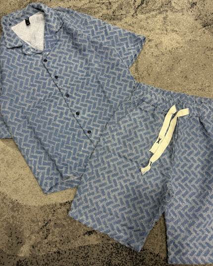 Completo Uomo Denim 2582