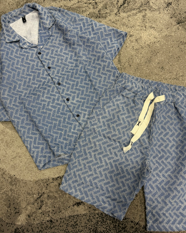 Completo Uomo Denim 2582