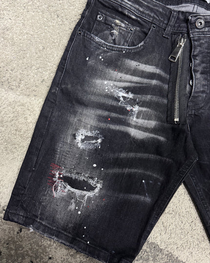 Bermuda Uomo Cianotic M95 Black