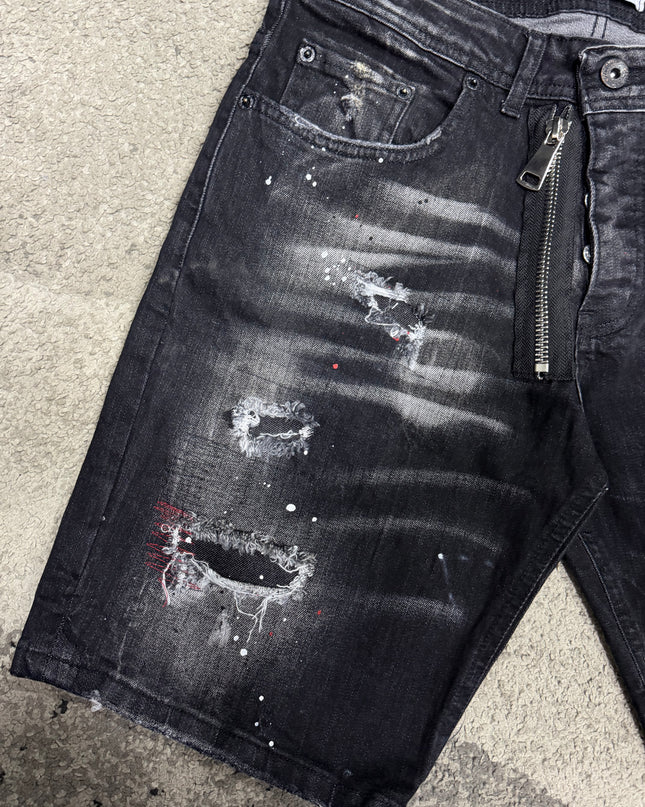 Bermuda Uomo Cianotic M95 Black