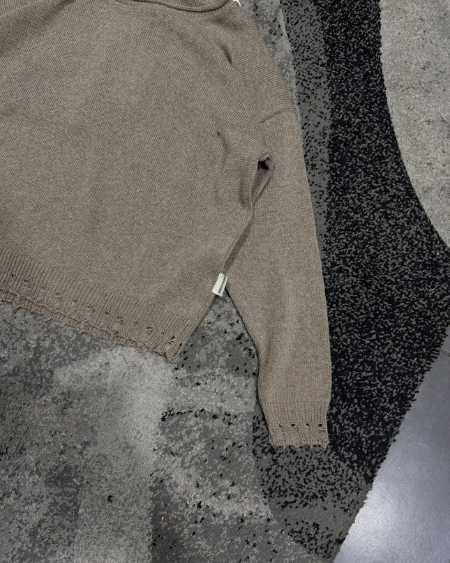Maglione Uomo T.Brothers in fulo Rotture 2615