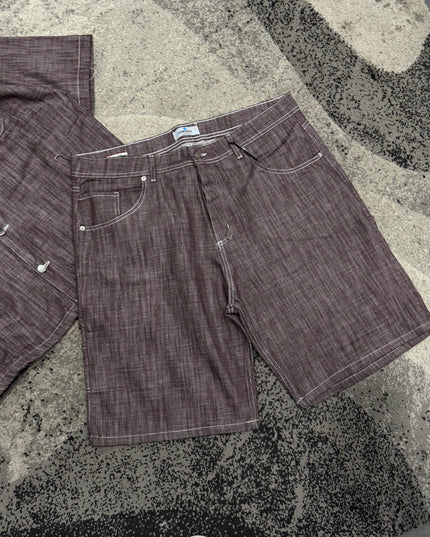 Completo Uomo Taglie Forti Cianotic
356