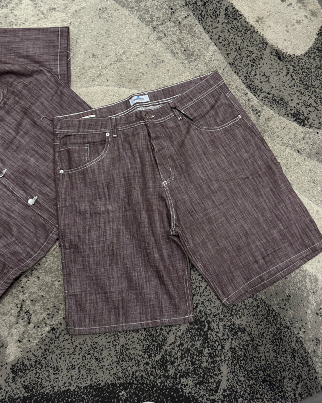 Completo Uomo Taglie Forti Cianotic
356