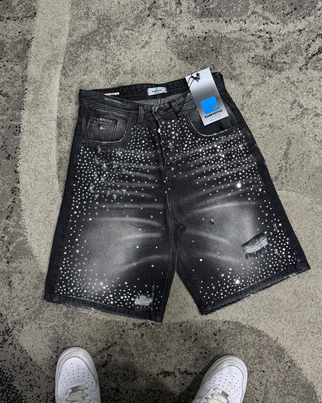 Bermuda Uomo Cianotic Ice DIAM