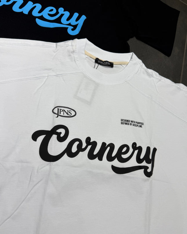 T-Shirt Uomo Taglie Forti Corney