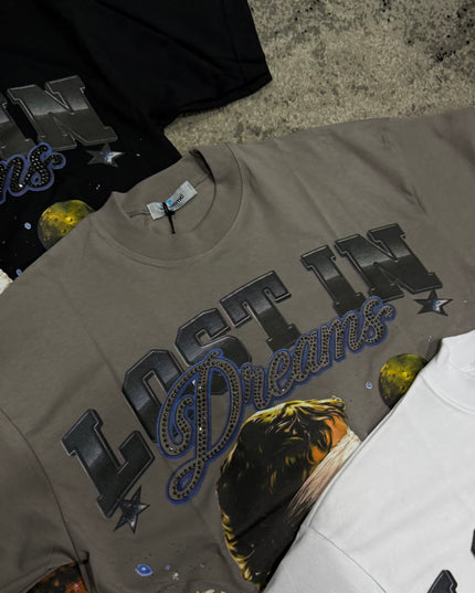 T-Shirt Uomo Cianotic Lost