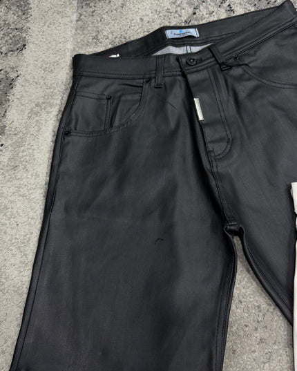 Bermuda Uomo Cianotic Spalmato