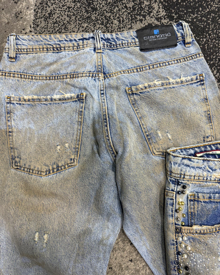 Jeans Uomo Cianotic Jeremy