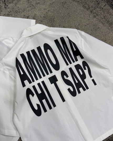 Camicia Uomo Ammo