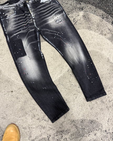 Jeans Uomo Taglie Forti Cianotic Rian