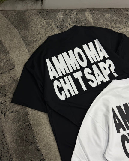 T-Shirt Uomo Ammo