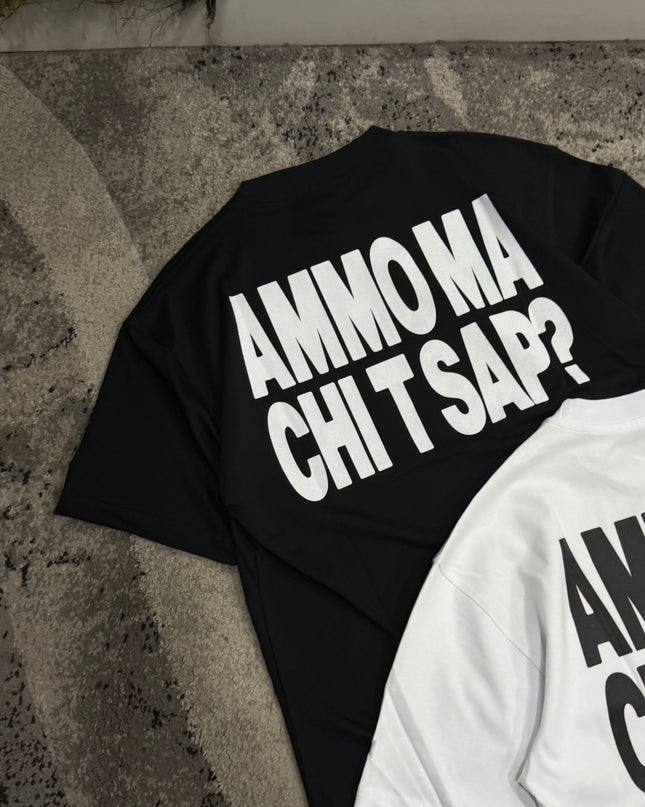 T-Shirt Bambino Ammo