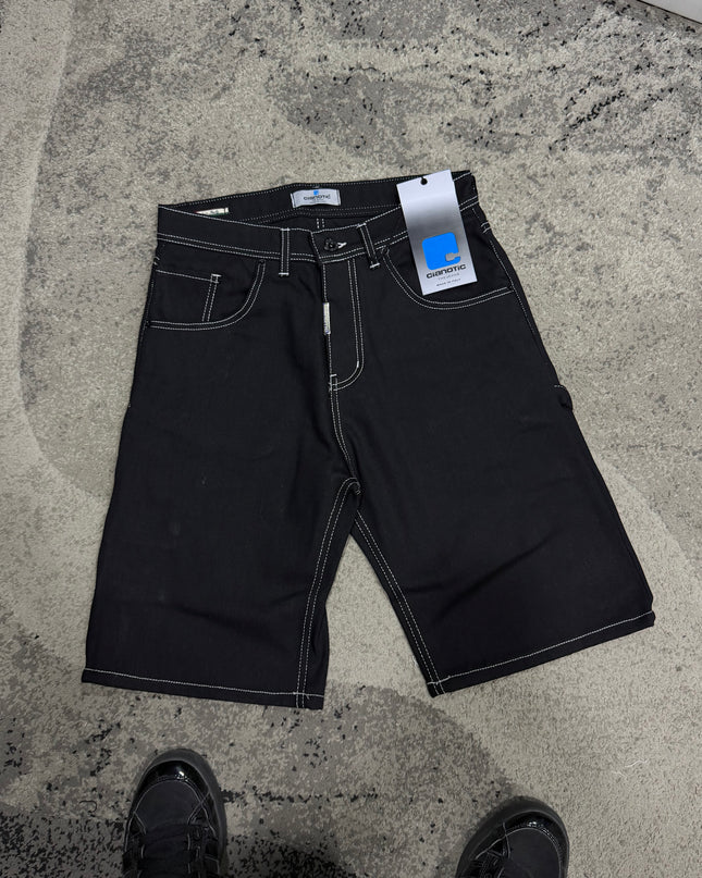 Bermuda Uomo Cianotic Carpenter Black