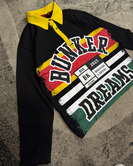 Polo Uomo Bunker 255