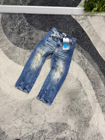 Jeans Bambino Cianotic MB28 Blue