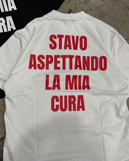 T-Shirt Uomo La Mia Cura