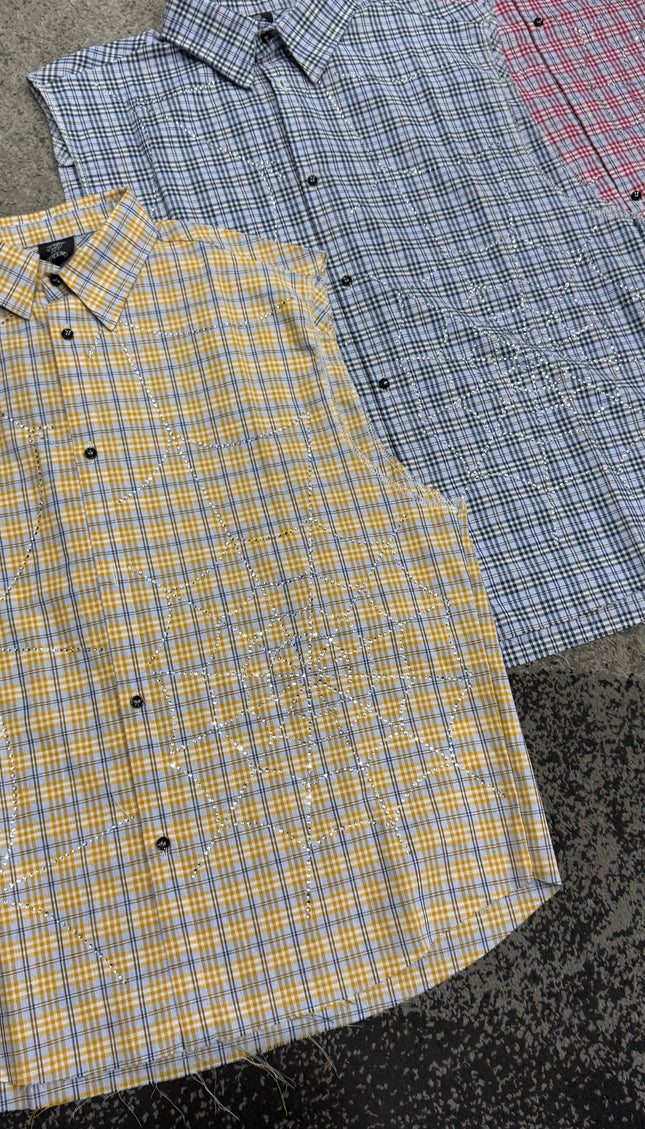 Camicia Uomo TPWR Ragno